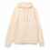 Толстовка с капюшоном унисекс HOODIE, светло-розовая, размер XS