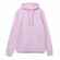 Толстовка с капюшоном унисекс HOODIE, сиреневая, размер XXL