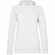 Толстовка с капюшоном женская HOODIE, белая, размер XS