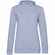 Толстовка с капюшоном женская HOODIE, лиловая, размер XS
