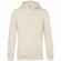 Толстовка с капюшоном унисекс BNC INSPIRE (ORGANIC), молочно-белая, размер 3XL