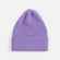 Шапка YONG, сиреневая
