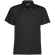Рубашка поло мужская ECLIPSE H2X-DRY черная, размер M