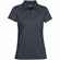 Рубашка поло женская ECLIPSE H2X-DRY темно-синяя, размер S