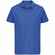 Рубашка поло унисекс PACIFIC, ярко-синяя (ROYAL), размер 3XL