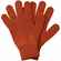Перчатки REAL TALK, темно-оранжевые, размер L/XL