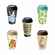 Стакан с крышкой TUMBLER на заказ, M