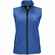 Жилет женский RACE BW WOMEN, ярко-синий, размер S