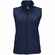 Жилет женский RACE BW WOMEN, кобальт (темно-синий), размер M