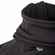 Куртка женская HOODED SOFTSHELL черная, размер S