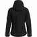 Куртка женская HOODED SOFTSHELL черная, размер S