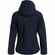 Куртка женская HOODED SOFTSHELL темно-синяя, размер S
