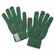 Сенсорные перчатки SCROLL, зеленые