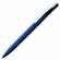 Ручка шариковая PIN SILVER, синий металлик