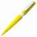 Ручка шариковая CALYPSO, желтая