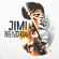 Футболка «Меламед. JIMI HENDRIX», белая, размер S