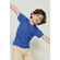 Футболка детская PIONEER KIDS, белая, на рост 96-104 см (4 года)