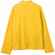 Куртка флисовая унисекс MANAKIN, желтая, размер M/L