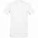 Футболка мужская MILLENIUM STRETCH MEN, белая, размер M