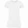 Футболка женская MILLENIUM STRETCH WOMEN, белая, размер XL