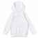 Толстовка детская STELLAR KIDS, белая, на рост 106-116 см (6 лет)