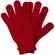 Перчатки REAL TALK, красные, размер L/XL