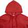 Дождевик детский RAINDROP KIDS, красный, 8 лет (рост 118-128)