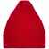 Шапка YONG, красная (алая)