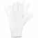 Перчатки ALPINE, белые, размер S/M