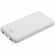 Аккумулятор QUICK CHARGE WIRELESS 10000 мАч, белый