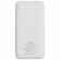 Аккумулятор QUICK CHARGE WIRELESS 10000 мАч, белый