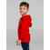Толстовка с капюшоном детская KIRENGA KIDS, красная, 6 лет
