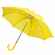 Зонт-трость PROMO, желтый