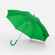 Зонт-трость PROMO, зеленый