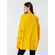 Джемпер оверсайз унисекс STATED в сумке, желтый, размер L/XL