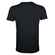 Футболка мужская REGENT FIT 150, черная, размер XXL