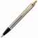 Ручка шариковая PARKER IM CORE K321 BRUSHED METAL GT M
