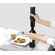 Электрический штопор HUOHOU ELECTRIC WINE BOTTLE OPENER, черный