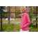Толстовка с капюшоном женская HOODIE, бежевая (NUDE), размер S