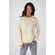 Толстовка с капюшоном женская HOODIE, бежевая (NUDE), размер S