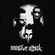 Футболка «Меламед. MASSIVE ATTACK», черная, размер S