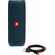 Беспроводная колонка JBL FLIP 5, синяя