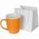 Пакет бумажный под кружку CUPFULL, белый
