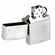 Зажигалка ZIPPO ARMOR BRUSHED, матовая серебристая