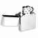 Зажигалка ZIPPO CLASSIC HIGH POLISH, серебристая