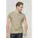 Футболка мужская PIONEER MEN, хаки, размер XS