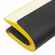 Ежедневник FLEXPEN BLACK, недатированный, черный с желтым