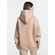 Худи KULONGA OVERSIZE, бежевое, размер ХS/S