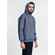 Худи KULONGA OVERSIZE, темно-серое, размер ХS/S