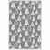 Плед на заказ TRICKSY NET LIGHT, XL, полушерсть